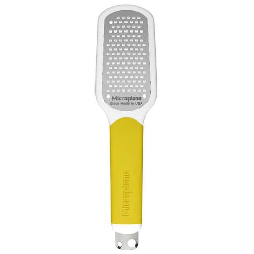Microplane Yellow Ultimate Citrus Tool