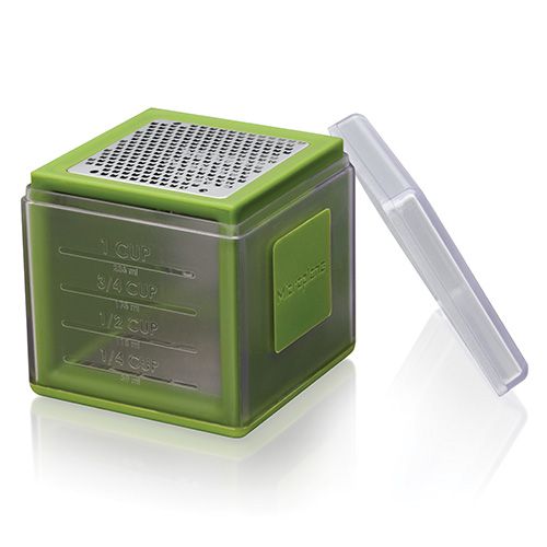 Microplane Cube Grater Green