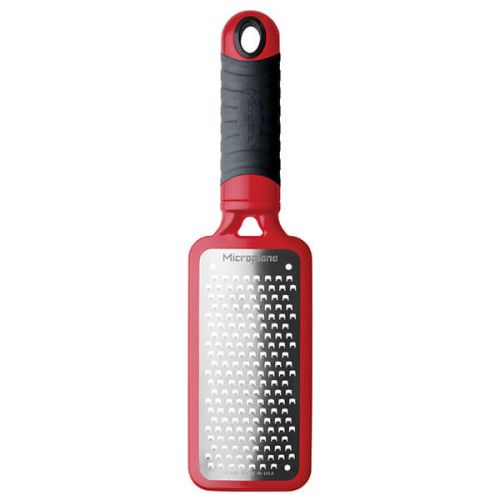 Microplane Home Series Coarse Grater Red