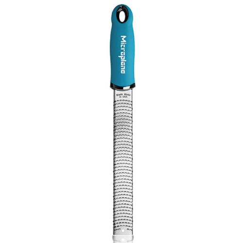 Microplane Premium Classic Series Zester / Grater Turquoise