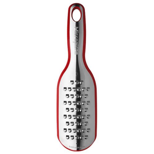 Microplane Elite Series Extra Coarse Grater Red