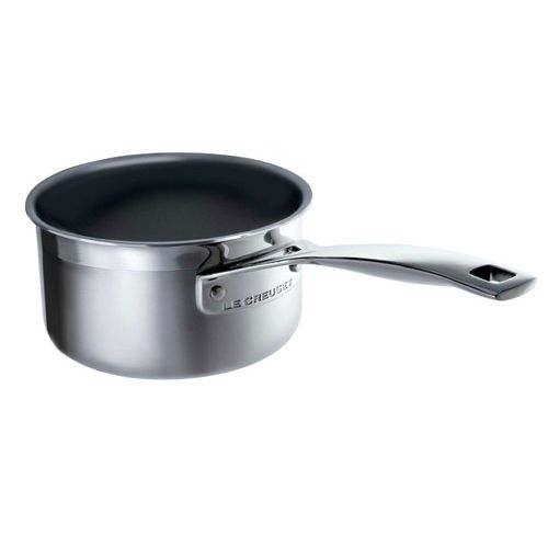 Le Creuset 3-ply Stainless Steel 14cm Non-Stick Milk Pan