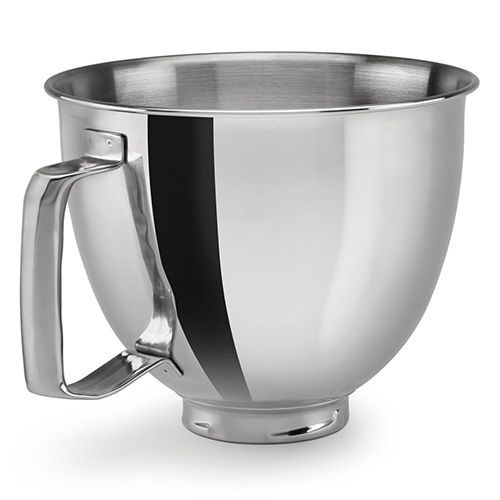 KitchenAid Mini Mixer 3.3 Litre Stainless Steel Flared Bowl