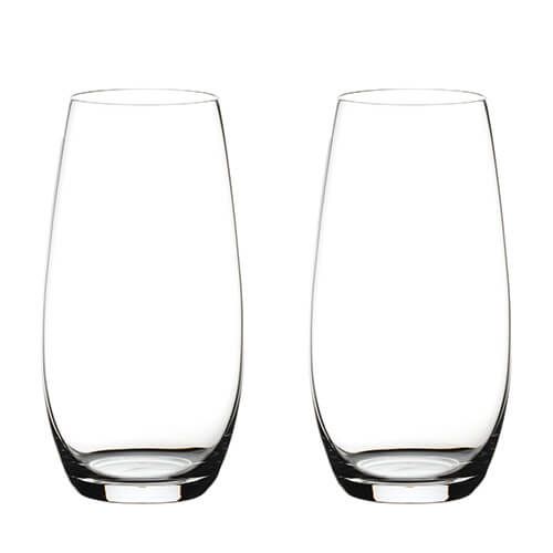 Riedel O Champagne Glass Twin Pack