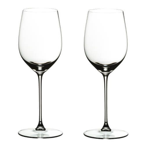 Riedel Veritas Viognier / Chardonnay Wine Glass Twin Pack