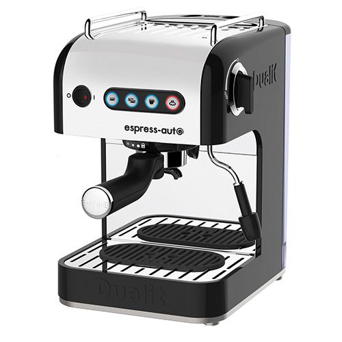 Dualit Espress-auto 3 IN 1 Coffee Machine Black