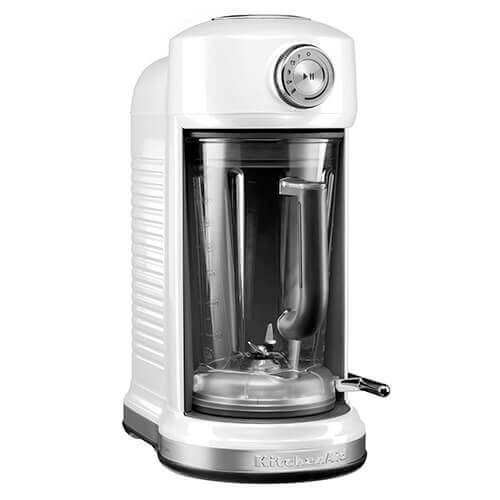 KitchenAid Artisan Magnetic Drive Blender Frosted Pearl