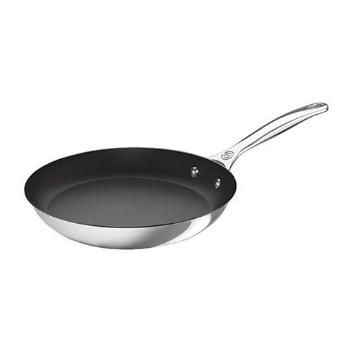 Le Creuset Signature Stainless Steel Non-Stick 26cm Frying Pan