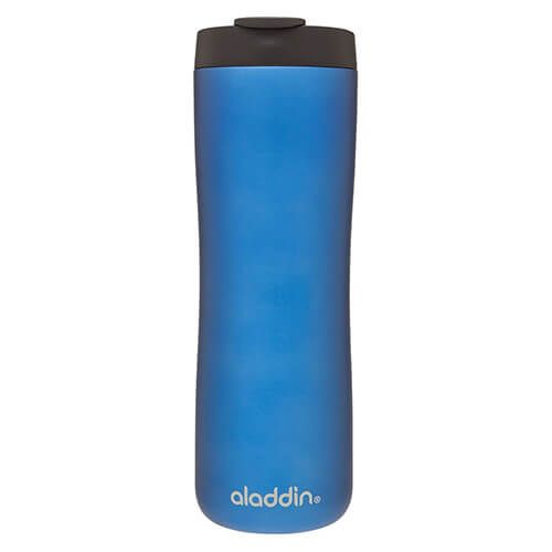 Aladdin 470ml Stainless Steel Blue Vacuum Mug