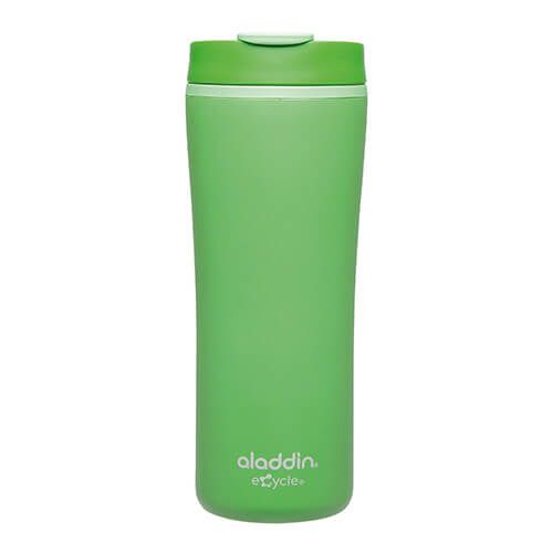 Aladdin 350ml Green Recycled & Recyclable Travel Mug