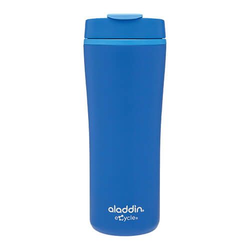 Aladdin 350ml Blue Recycled & Recyclable Travel Mug
