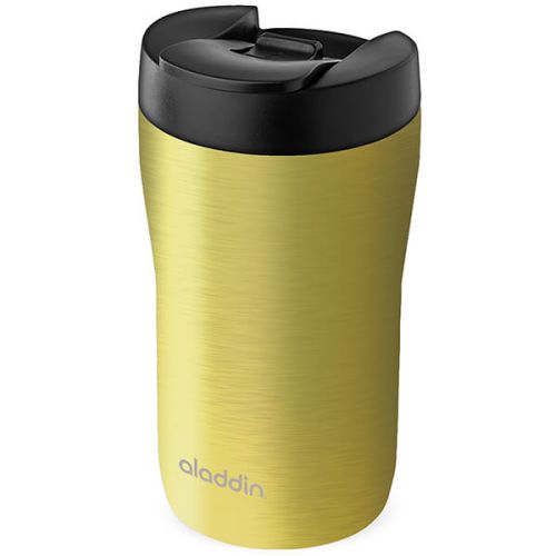 Aladdin 250ml Leak-Lock Gold Latte Travel Mug