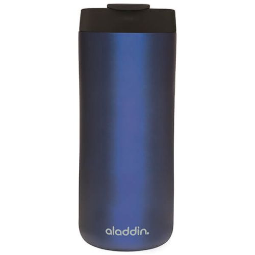 Aladdin 350ml Stainless Steel Blue Vacuum Mug
