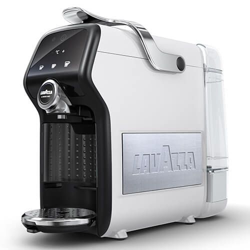 Lavazza Magia Plus White Coffee Machine