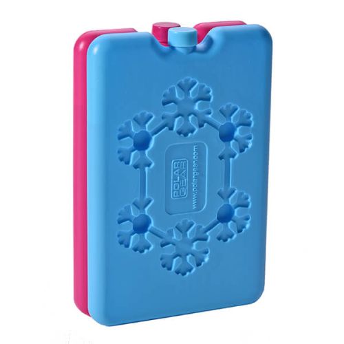 Polar Gear Ice Boards 200g Turquoise and Pink Set Of 2