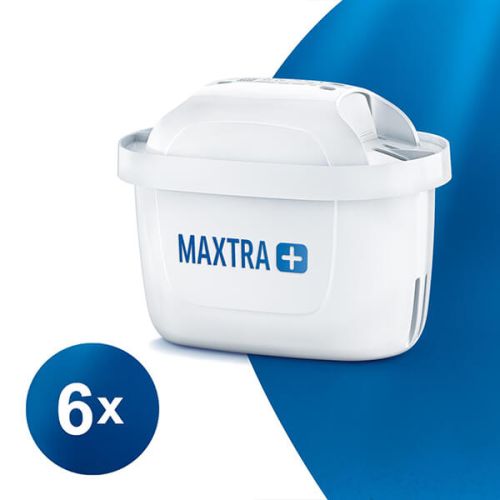 Brita Maxtra Plus cartridges 6 Pack