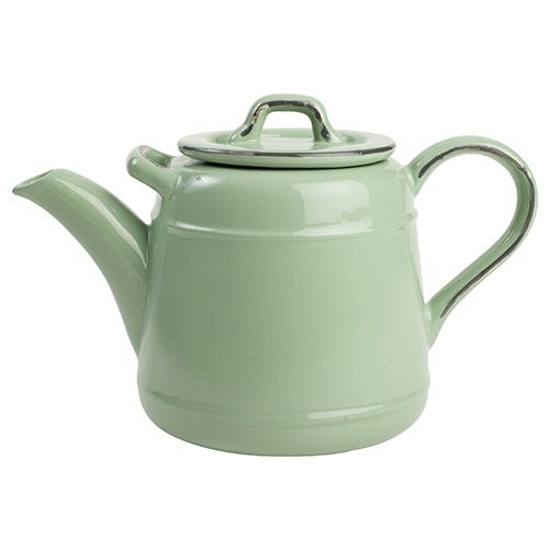 T&G Pride Of Place Teapot Old Green