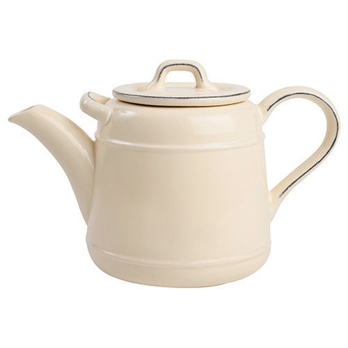 T&G Pride Of Place Teapot Old Cream