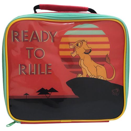 Disney Lion King Rectangular Lunch Bag