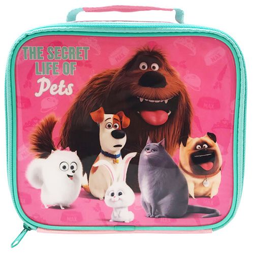 The Secret Life of Pets 2 Rectangular Lunch Bag