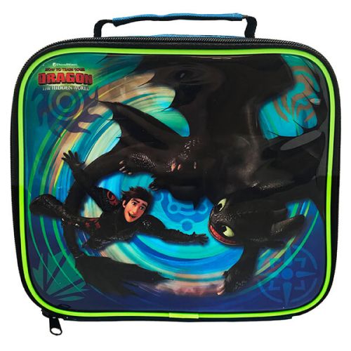 How To Train Your Dragon 3 Rectangular Lunch Bag