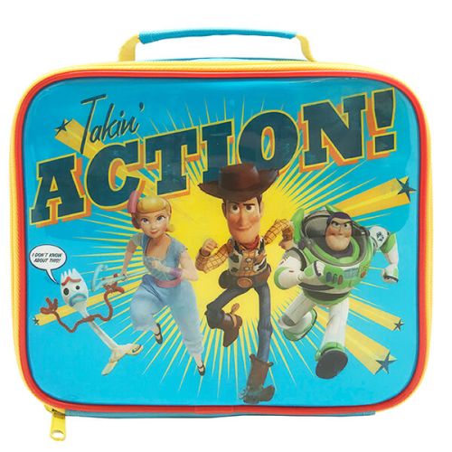 Disney Toy Story 4 Rectangular Lunch Bag