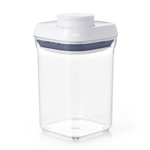 OXO Good Grips POP 0.9L Small Square Container