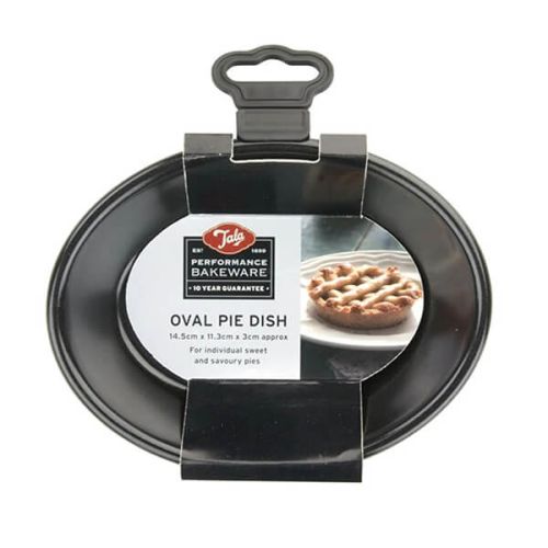 Tala Performance Oval Pie Dish 13.5 x 10 x 2.5cm