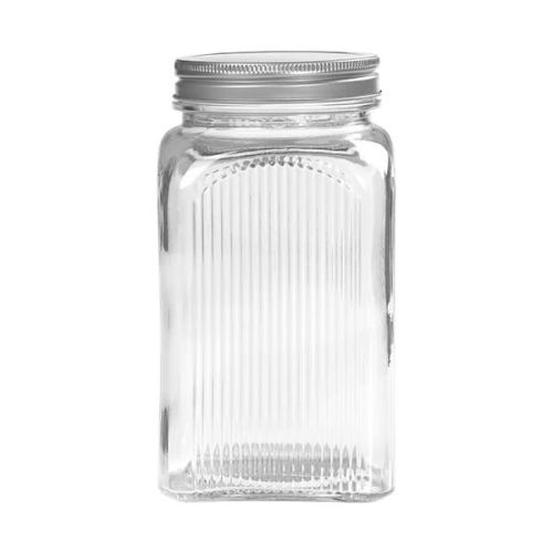 Tala Glass Jar with Screw Top Lid 1250ml