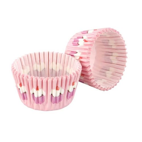 Tala Originals Pack of 32 Pink Cupcake Cases