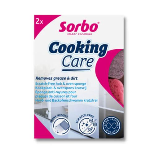 Sorbo Cooking Care 2 Pieces