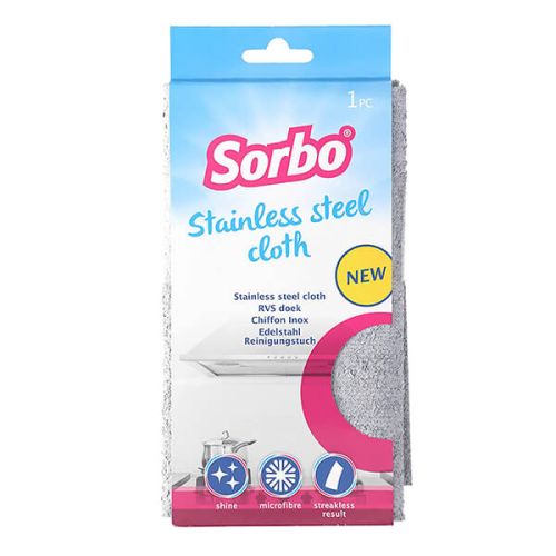 Sorbo Stainless steel cloth