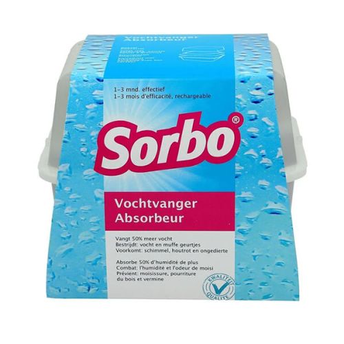 Sorbo Dehumidifier with Refill
