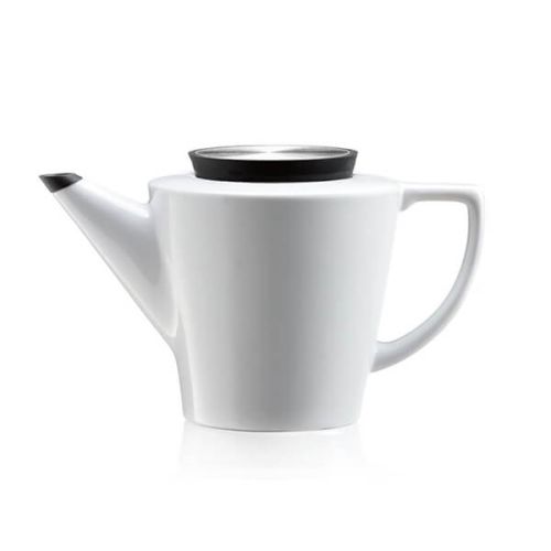 VIVA Scandinavia Infusion White Teapot 1L
