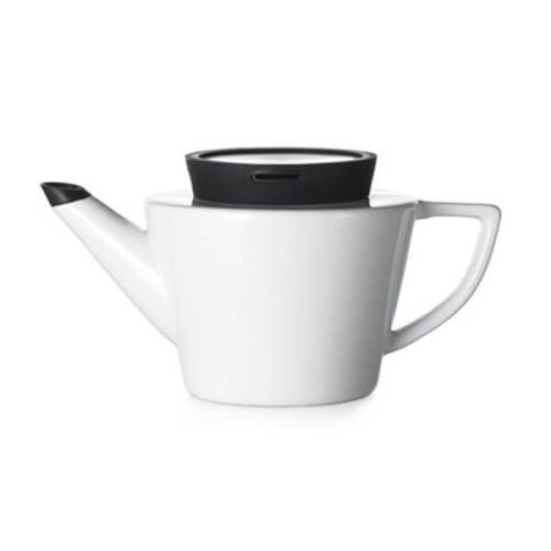 VIVA Scandinavia Infusion White Teapot 500ml