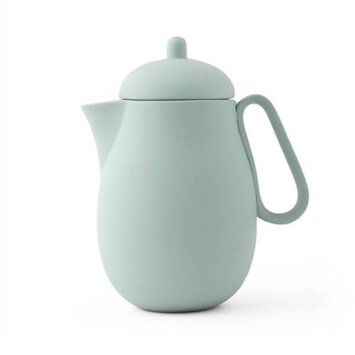 VIVA Scandinavia Nina Stone Green Teapot 1L