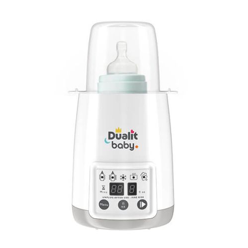 Dualit Baby Range Single Bottle Warmer