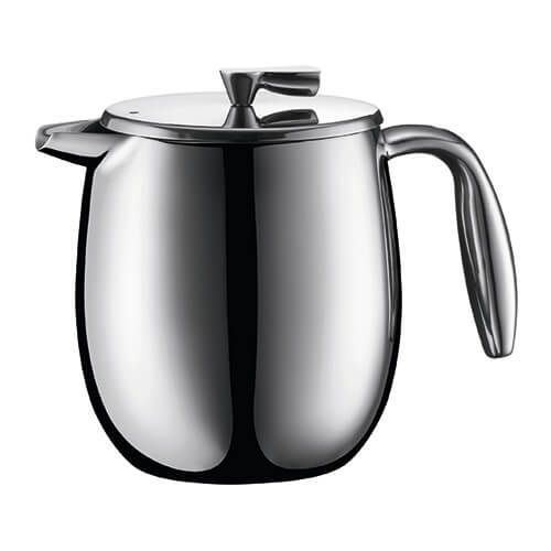 Bodum Columbia Coffee Maker Double Wall 4 cup / 0.5L / 17oz
