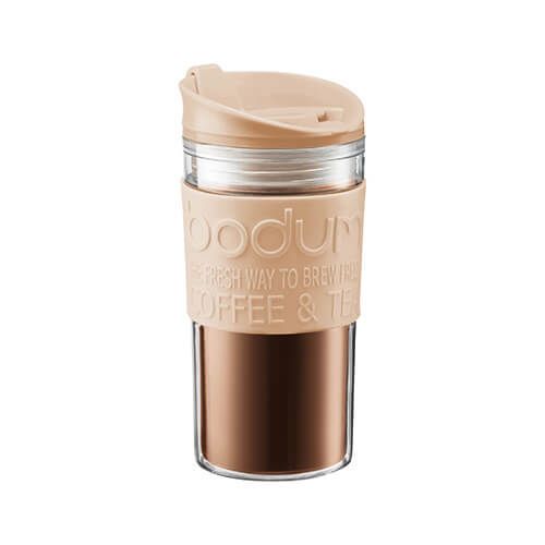 Bodum Travel Mug 350ml Cream