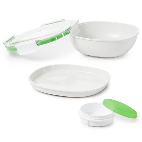 OXO Good Grips On-The-Go Salad Container