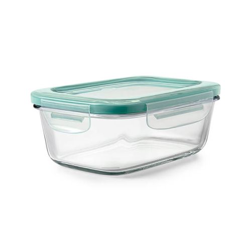 OXO Good Grips Snap Glass 800ml Rectangle Storage Container