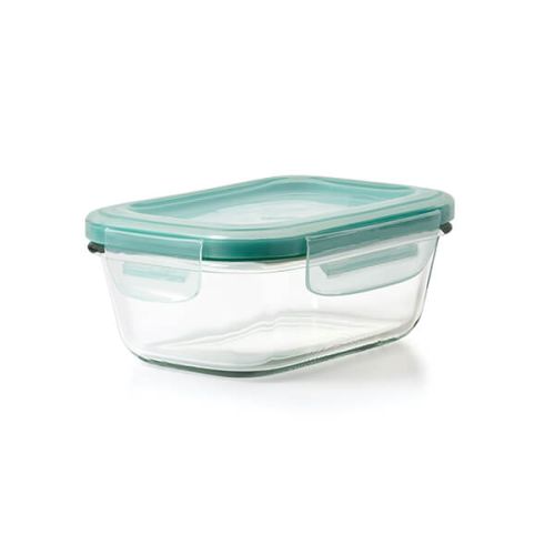 OXO Good Grips Snap Glass 400ml Rectangle Storage Container