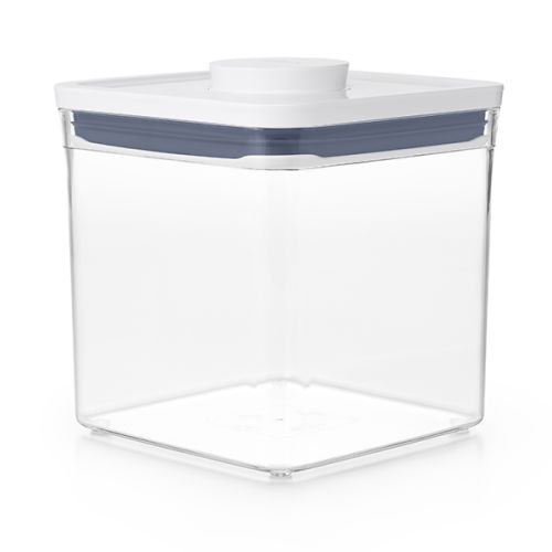OXO Good Grips POP 2.0 Big Square Short 2.6L Storage Container