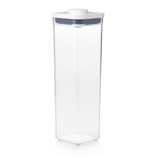 OXO Good Grips POP 2.0 Small Square Tall 2.1L Storage Container