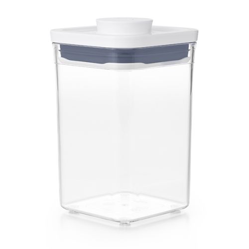 OXO Good Grips POP 2.0 Small Square Short 1L Storage Container