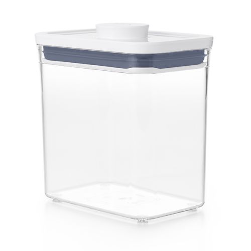 OXO Good Grips POP 2.0 Rectangle Short 1.6L Storage Container