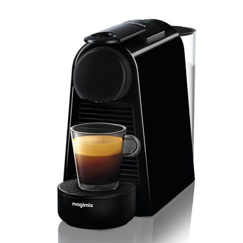 Magimix Nespresso Essenza Mini Black Coffee Machine