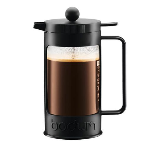 Bodum Bean Coffee Press 8 Cup Black