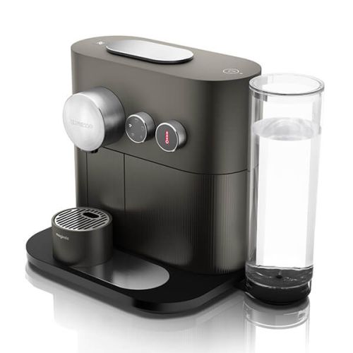 Magimix Nespresso Expert Anthracite Grey Coffee Machine
