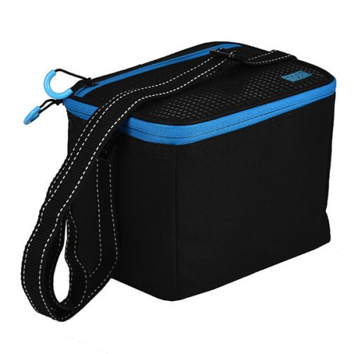 Polar Gear Active Personal Cool Bag Optic Dot Blue
